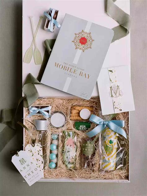 25 Best Goodie Bag For A Wedding Fabulous Wedding Welcome Bag Ideas