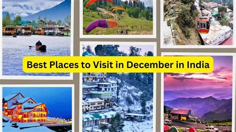 25 Best Places To Visit In India In December And January