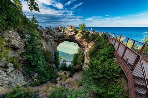 25 Best Places To Visit In Michigan