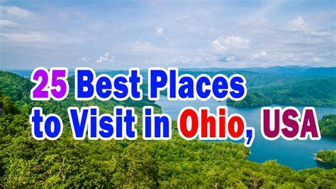 25 Best Places To Visit In Ohio Usa Top Tourist Attractions In Ohio