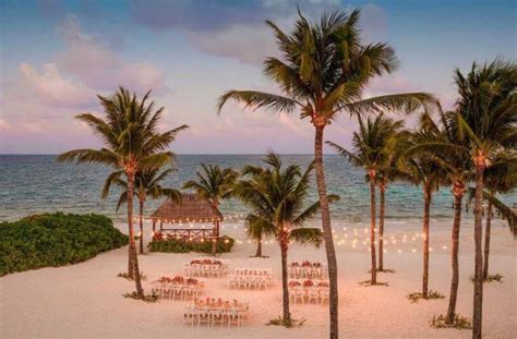 25 Best Resorts For All Inclusive Destination Weddings 2024