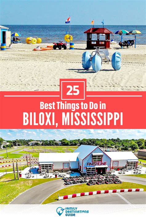 25 Best Things To Do In Biloxi Ms For 2023