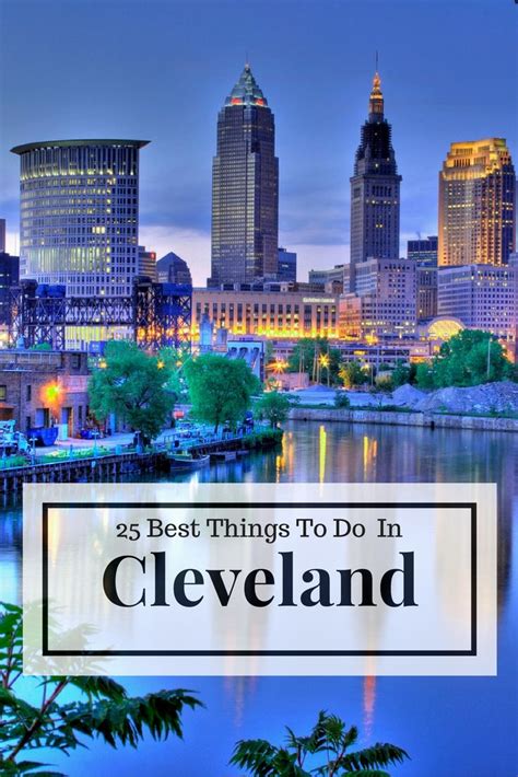 25 Best Things To Do In Cleveland Ohio The Crazy Tourist Ohio