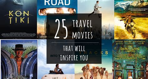 25 Best Travel Movies That Will Inspire You By Bus Around The World