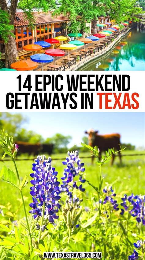 25 Best Weekend Getaways In Texas Artofit