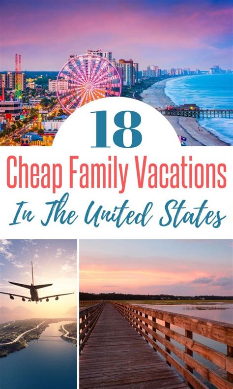 25 Coolest Family Vacation Spots In The Us Cheap Places To Travel