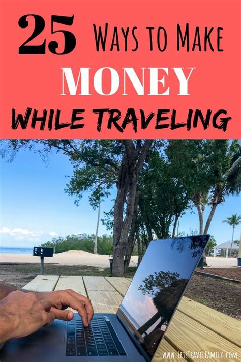 25 Creative Ways To Make Money While Traveling Artofit