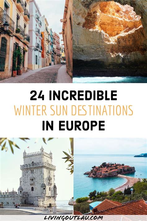 25 Epic Destinations For Winter Sun In Europe 2023 Edition Winter