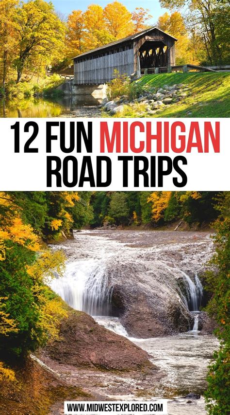 25 Epic Things To Do In Michigan In 2021 Travel Fun Michigan Road