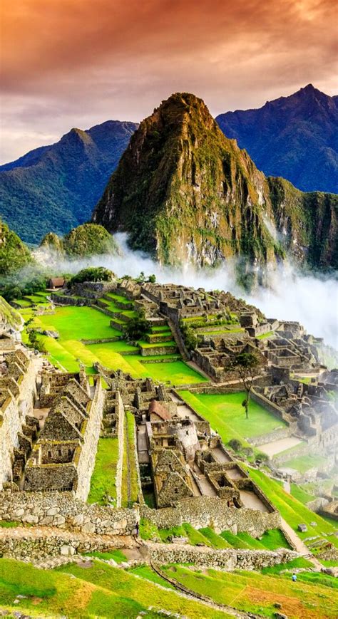 25 Gorgeous Destinations For Solo Travel In South America Machu