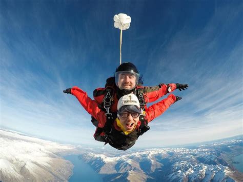 25 Most Stunning Places To Skydive In The World Far Wide