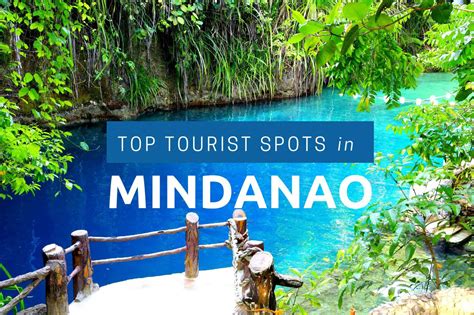 25 Must See Tourist Spots In Mindanao Cities Islands Mountains Etc Tara Lets Anywhere