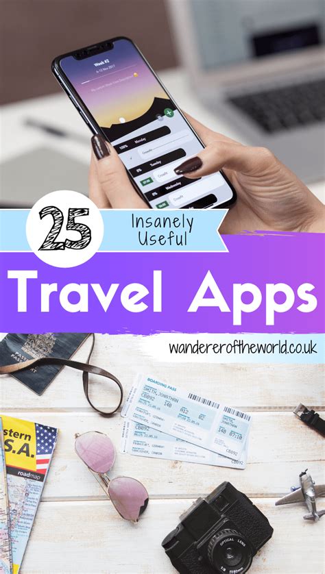 25 Of The Best Travel Planning Apps You Amp 39 Ll Actually Use Wanderers Of The World