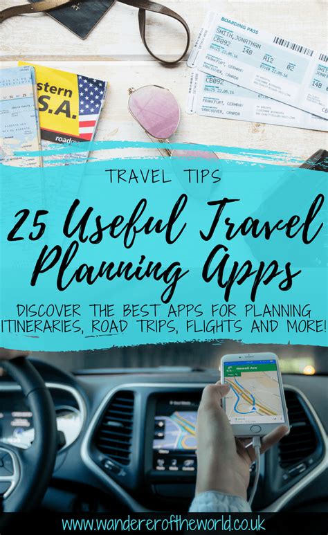 25 Of The Best Travel Planning Apps You Ll Actually Use Artofit