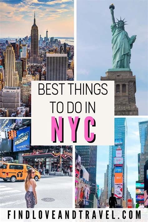 25 Travel Tips To Know Before Visiting New York City New York Travel