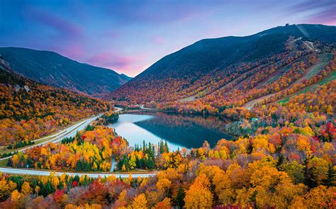 26 Best Places To Visit In October In Usa You Ll Love