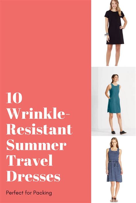 26 Ultra Packable Travel Dresses For Summer Smartertravel