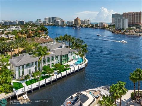 2626 Delmar Pl Fort Lauderdale Fl 33301 Fort Lauderdale Waterfront