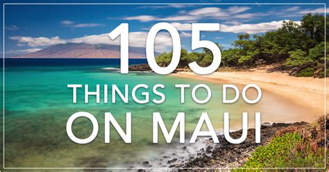 27 Best Fun Things To Do In Maui Hawaii Attractions Activities