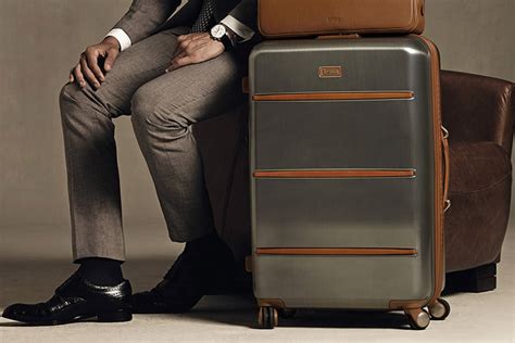 27 Best Luxury Luggage Brands For Men S Travel Suitcases Man Of Many