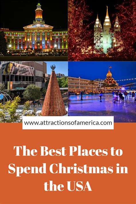 27 Most Awesome Christmas Destinations In The Usa Top Travel