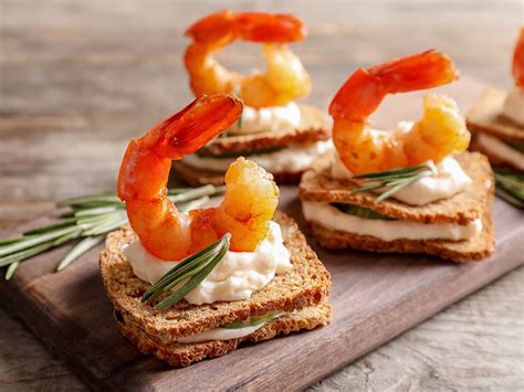 27 Sensational Seafood Appetizers For Your Holiday 2023