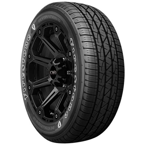 275 65R18 Firestone Destination Le3 116T Sl 4 Ply Owl Tire Walmart Com Walmart Com