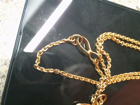 28 Amp Quot Gold Chain 22K Yellow Gold 27 5G Pre Owned Destin Pawn Inc Destin Fl