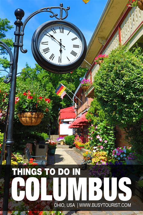 28 Best Fun Things To Do In Columbus Ohio Attractions Activities