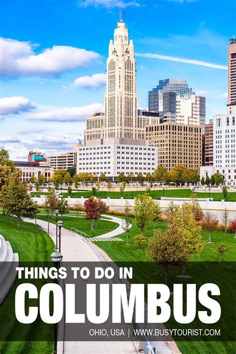 28 Best Fun Things To Do In Columbus Ohio Ohio Travel Us Travel