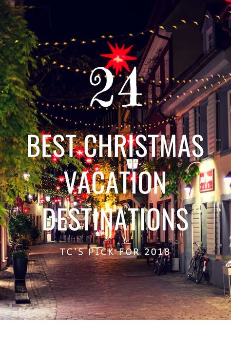 28 Christmas Destinations Christmas Destinations Travel Travel Blog