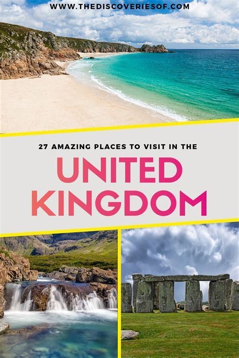 28 Epic United Kingdom Bucket List Travel Destinations Artofit