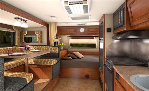 28 Incredible Rv Camping Interior Design For Cozy Summer Holiday