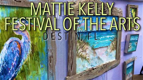 28Th Annual Mattie Kelly Arts Foundation Festival Of The Arts Expands