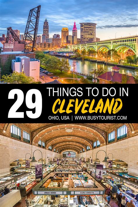 29 Best Amp Fun Things To Do In Cleveland Ohio Attractions Amp Activities