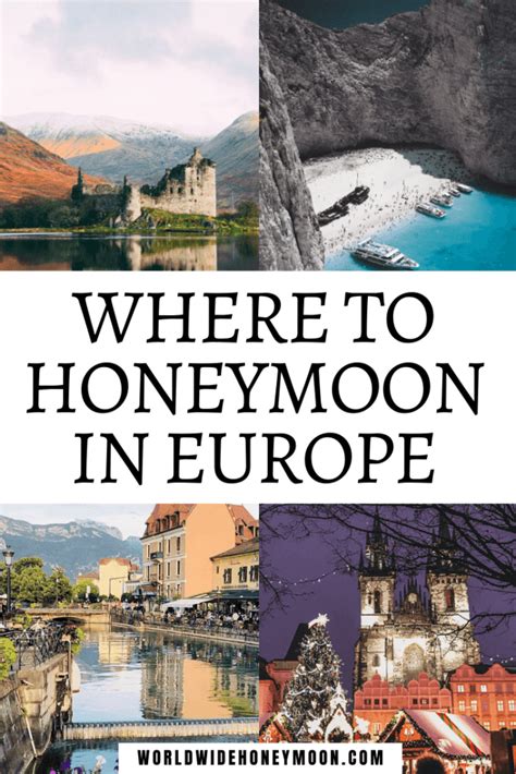 29 Best European Honeymoon Destinations For The Ultimate Romantic Escape World Wide Honeymoon