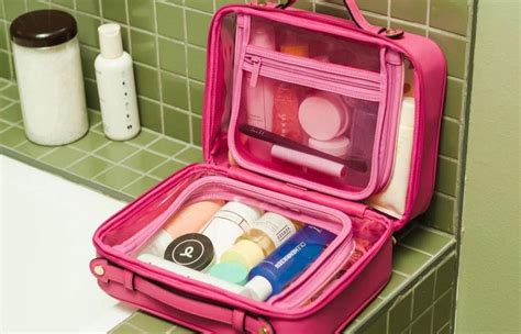 29 Best Makeup Bags 2023 Wwd