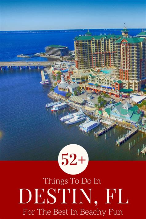 29 Best Things To Do In Destin Fl For Beachy Family Fun Destin