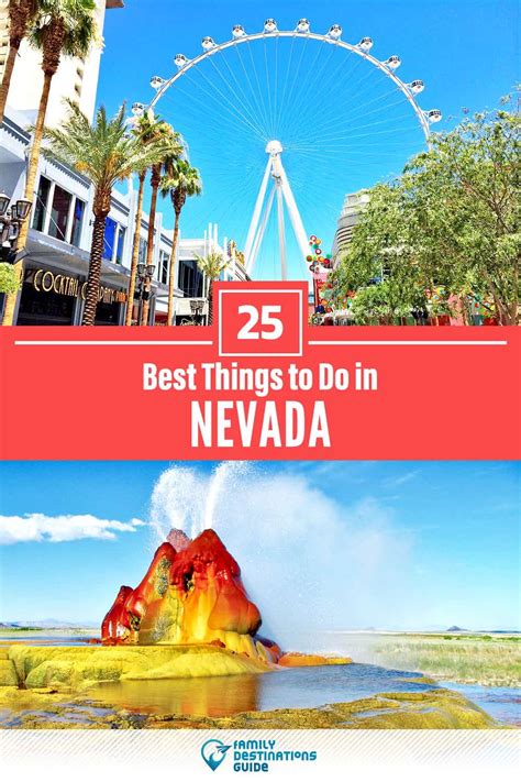 29 Things To Do In Nevada Ideas Nevada Things To Do Nevada Travel