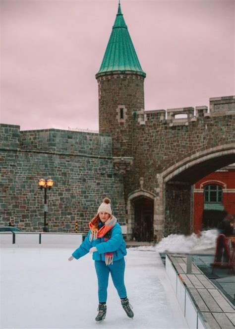 29 Unique Things You Can T Miss In Quebec City In Wintertime