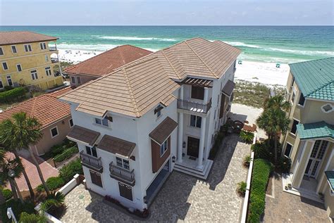 3 Amazing Destin Beachfront Homes For Sale