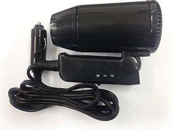 3 Best 12V Hair Dryers In 2024 For Cars Caravans Camping