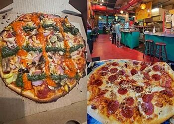 3 Best Pizza Places In Nashville Tn Threebestrated