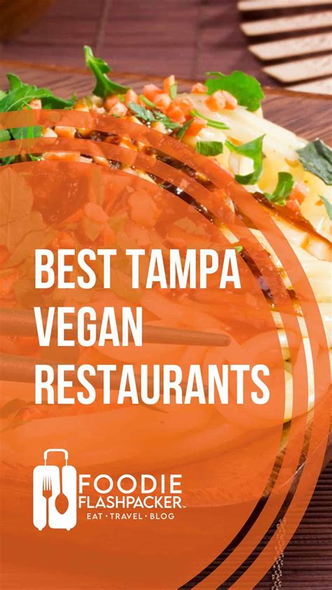 3 Best Vegetarian Restaurants In Tampa Fl Threebestrated