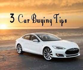 3 Car Buying Tips Car Destination The Car Blog