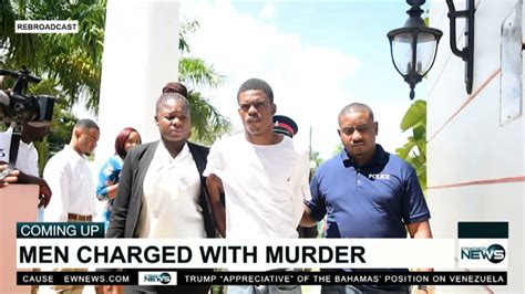 3 Charged With Murder In Separate Incidents Fox Hill Nassau Village