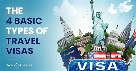 3 Easy Steps To Get Your Travel Visas