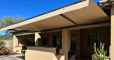 3 Helpful Tips For Your Arizona Home S Awning Installation All Pro