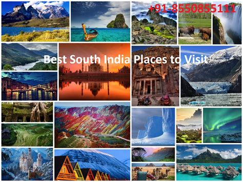 3 Most Beautiful Places To Visit In South India After Covid 19 Bsr