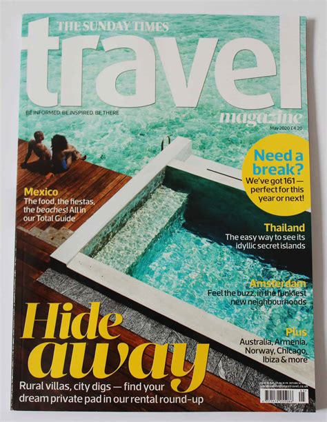 3 Of The Best Travel Magazines View Traveling View Traveling